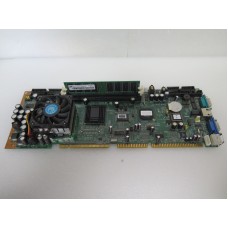 Advantech PCA-6003 Rev.A2 ISA Motherboard,PCA-6003