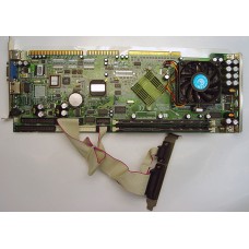 Advantech PCA-6003VE-TXA1 Rev.A1 ISA Motherboard,PCA-6003VE-T