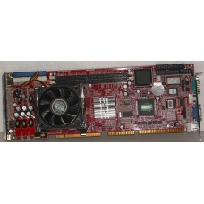 Advantech PCA-6006 ISA Motherboard,PCA-6006