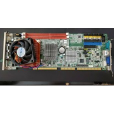 Advantech PCA-6011 REV.A1 ISA Motherboard,PCA-6011