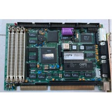 Advantech PCA-6133 ISA PC104 Board,PCA-6133