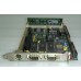 Advantech PCA-6134P Rev.A2 ISA PC104 Motherboard,PCA-6134P