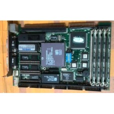 Advantech PCA-6143 ISA PC104 Board,PCA-6143