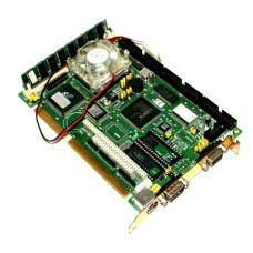 Advantech PCA-6145B/45L REV:C2 ISA PC104 Motherboard,PCA-6145B45L