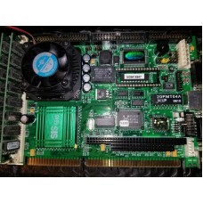 Advantech PCA-6154 Rev.A3 ISA PC104 Motherboard,PCA-6154