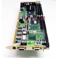 Advantech PCA-6176 Rev.A1 ISA Motherboard,PCA-6176