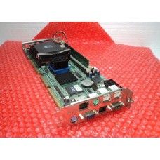 Advantech PCA-6184E2 9792618400 Rev.A2 ISA Motherboard,PCA-6184E2