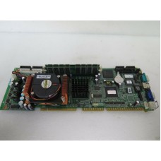 Advantech PCA-6186 Rev.B2 ISA Motherboard,PCA-6186