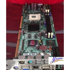 Advantech PCA-6186E2 9796618606 ISA Motherboard