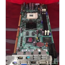 Advantech PCA-6186E2 9796618606 ISA Motherboard,PCA-6186E2