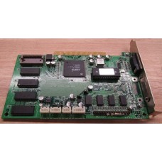 Advantech PCA-6654 Rev.B1 1902665404 Video Display Board,PCA-6654