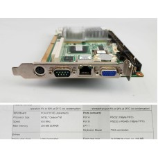 Advantech PCA-6781VE Rev.A1 ISA PC104 Motherboard,PCA-6781VE