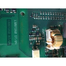 Danfoss 130B7260DT04 FC301 FC311 FC312 15KW driver board,130B7260DT04