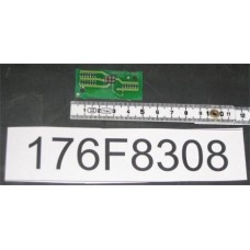 Danfoss 176F8308 current detection card,176F8308