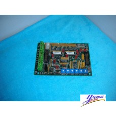 Ge Fanuc 531X309SPCAHG1 Board