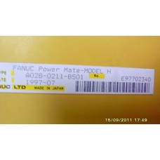 Fanuc A02B-0211-B501 Power Module