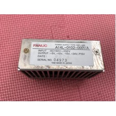 Fanuc A14L-0102-0001 Power Module,