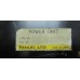 Fanuc A16B-1210-0660 Power Unit,