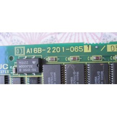 Fanuc A16B-2201-0651 Board