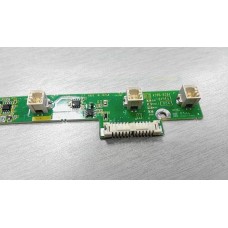 Fanuc A20B-8201-0153 Board,