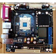 Kontron MiniITX motherboard 886LCD-M/mITX,886LCD-M/mIT