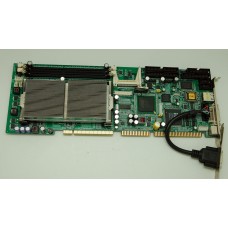 Kontron IP-4GMP2EB REV:3.0. PCI-737 ISA Motherboard,IP-4GMP2EB