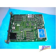 Mitsubishi MHI CPU03 DOCPU03-01 Board