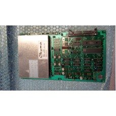 Okuma E0227-702-003 OPUS 5000 Bubble Memory Card,