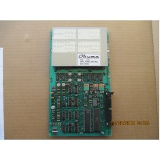 Okuma E0227-702-005 OPUS 5000 Bubble Memory Card,