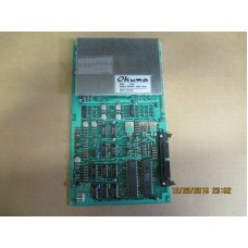 Okuma E0777-702-003 Bubble Memory Card,