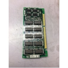  Okuma E4809-436-100 OPUS7000 DRAM CARD,E4809-436-10