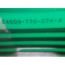 Okuma E4809-770-074-A Board,