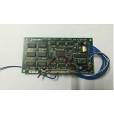 Okuma E4809-770-096-A Board,