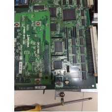 Okuma E4809-770-120-A OPUS7000 FCP Card,