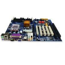 intel 945GV LGA775 3 ISA Slot Motherboard,945GV