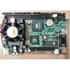 Axiomtek SBC82620 REV:A4 ISA PC104 Board,SBC82620