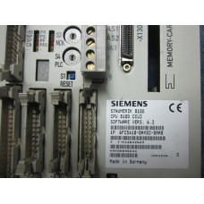 Siemens Sinumerik CPU 810D CCU3 6FC5410-0AY03-0AA0 Mainboard,