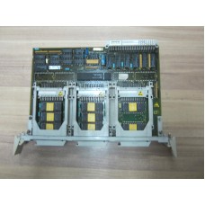 Siemens 6FX1128-1BA01 Sinumerik 800 570 511 Control Board,