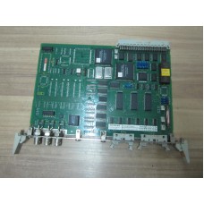 Siemens Sinumerik 6FX1154-8BB01 Video interface Board,