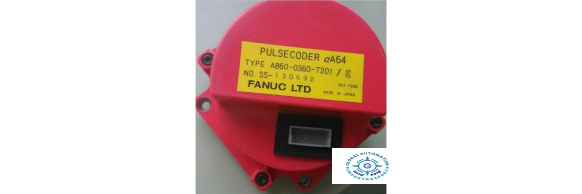 Fanuc Encoder and Pulsecoder