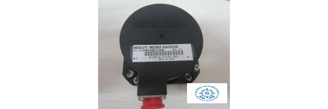 Mitsubishi encoder