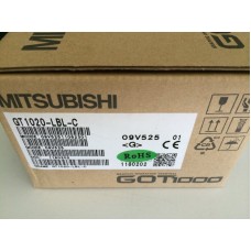 Mitsubishi GT1020-LBL-C HMI Panel,