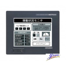 Mitsubishi GT1150-QLBD GOT Graph. Touch terminal