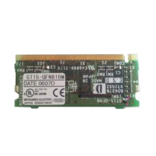 Mitsubishi GT15-QFNB16M GOT Function card,GT15-QFNB16M