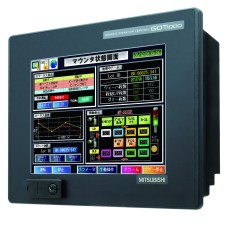 Mitsubishi GT1555-VTBD GOT Graphical Touch terminal,GT1555-VTBD