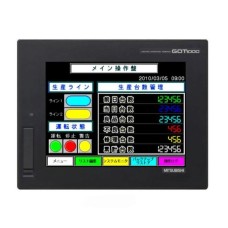 Mitsubishi GT1662-VNBA GOT Graphical Touch terminal,GT1662-VNBA