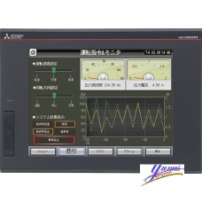 Mitsubishi GT2510-VTBA GOT2000;10,4"TFT