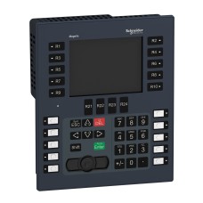 Schneider HMIGK2310 Keypad-touchscreen panel color - 320 x 240 pixels QVGA- 5.7