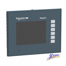 Schneider HMIGTO1310 Advanced touchscreen panel 320 x 240 pixels QVGA- 3.5" TFT - 96 MB