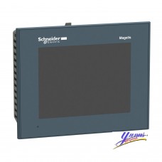 Schneider HMIGTO2300 Advanced touchscreen panel 320 x 240 pixels QVGA- 5.7" TFT - 64 MB